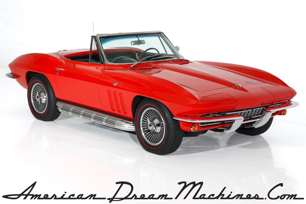 1965 Chevrolet Corvette for sale in Des Moines Iowa