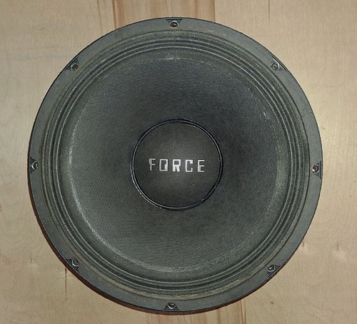 Electro-Voice Force 12 12" Speaker