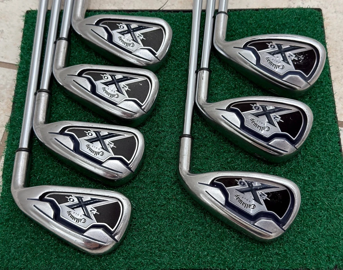 X-20 Iron Set Golf Clubs for sale | eBay