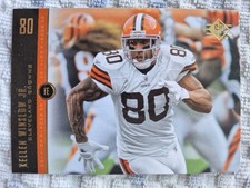 2008 SP Rookie Edition #19 Kellen Winslow Jr.