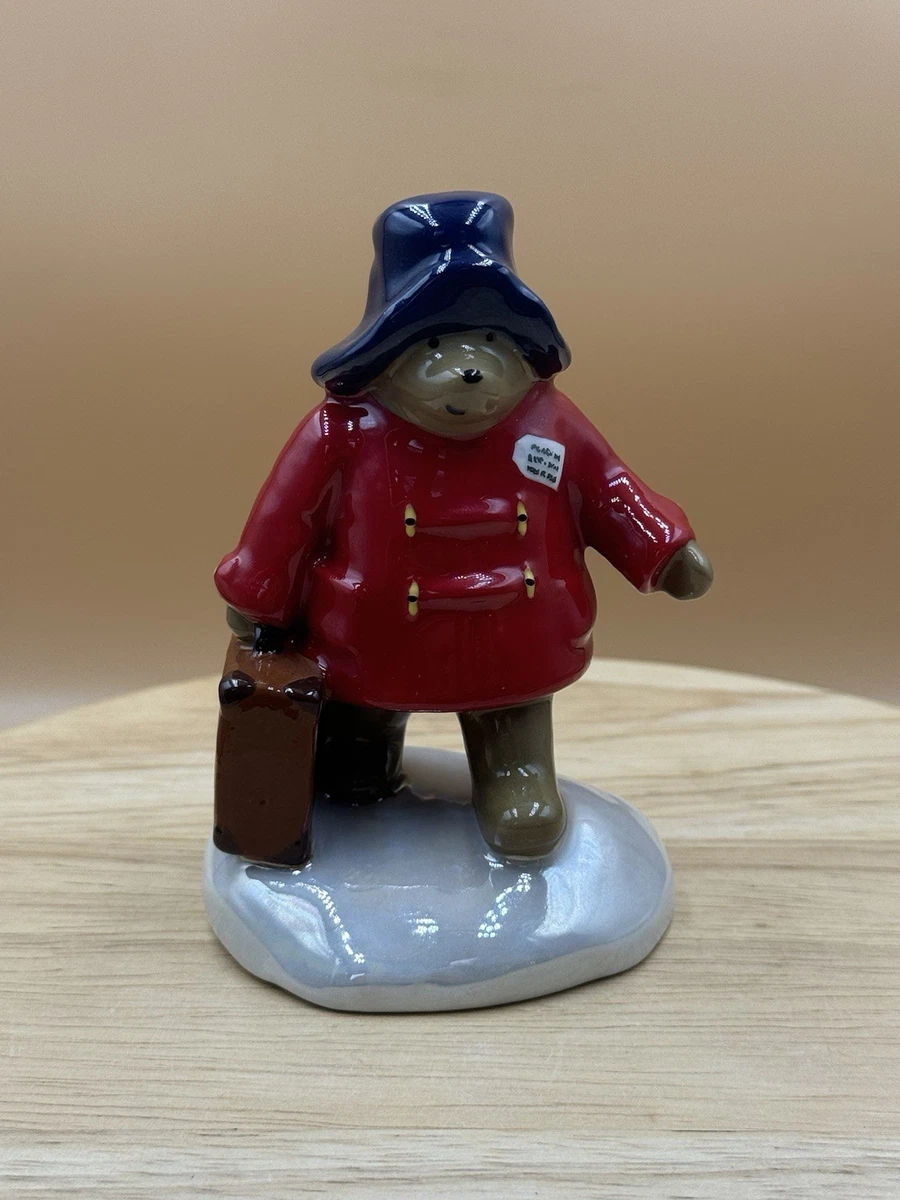 Royal Doulton Paddington パディントン 置物 パディントン Paddington