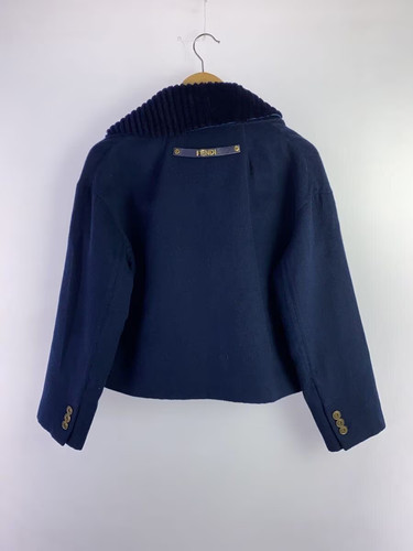 Giacca FENDI Navy 4 - Foto 2 di 5