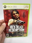 Red Dead Redemption - Xbox 360 - Complete CIB Tested Authentic