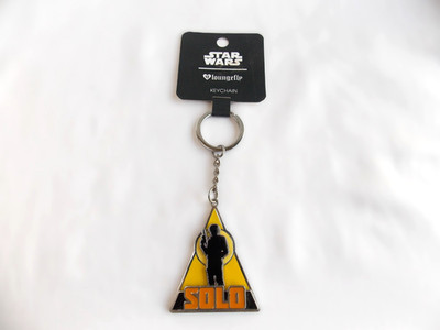 Loungefly Star Wars Hans Solo Key Chain