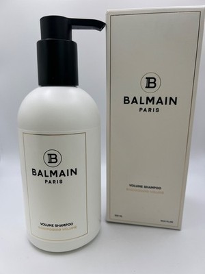 Balmain Hair Volume Shampoo 300ml 10.1 oz New Authentic Fast Shipping