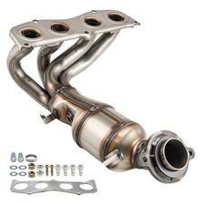 Front Catalytic Converter For 09-10 Pontiac Vibe 2.4L 09-13 Toyota Matrix 2.4L