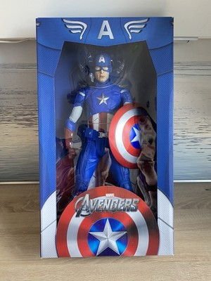 Captain America - Neca - 1/4 Scale ( ca. 47 cm gross ) in OVP !