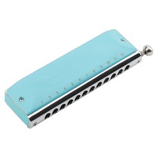 JDR GM-0648 Chromatic Harmonica 12 Hole C Key Mouth Organ w/ Case