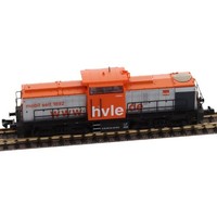 Fleischmann 7360033 N Diesellok V 160.6, Hvle, Ep. Vi N + Neu