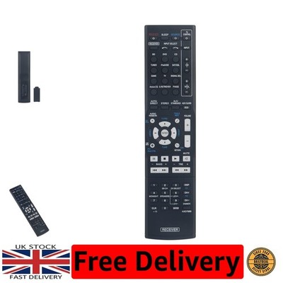 Universal Ersatz Fernbedienung für Pioneer VSX-1016V-K & VSX-1124-K - 10M Reichweite