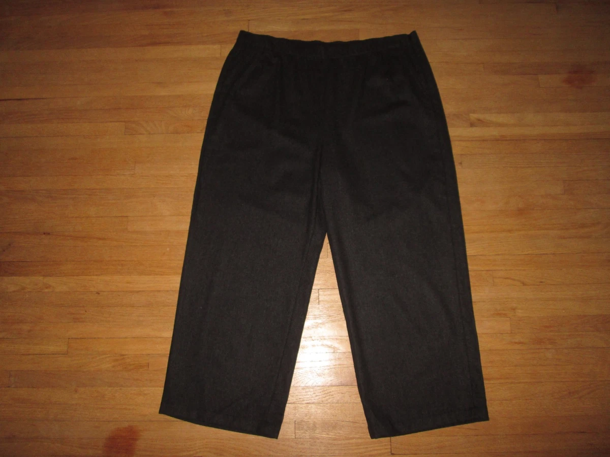 Wool Plus Size Pants for Women for sale - eBay display picture 1