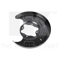 NK Spritzblech Bremsscheibe Hinten Links Passend FüR KIA Picanto SA BA 233506