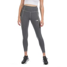 THE NORTH FACE Women Kepplier Hike Pocket Leggings TNF Medium Grey/ SIZE 2XL