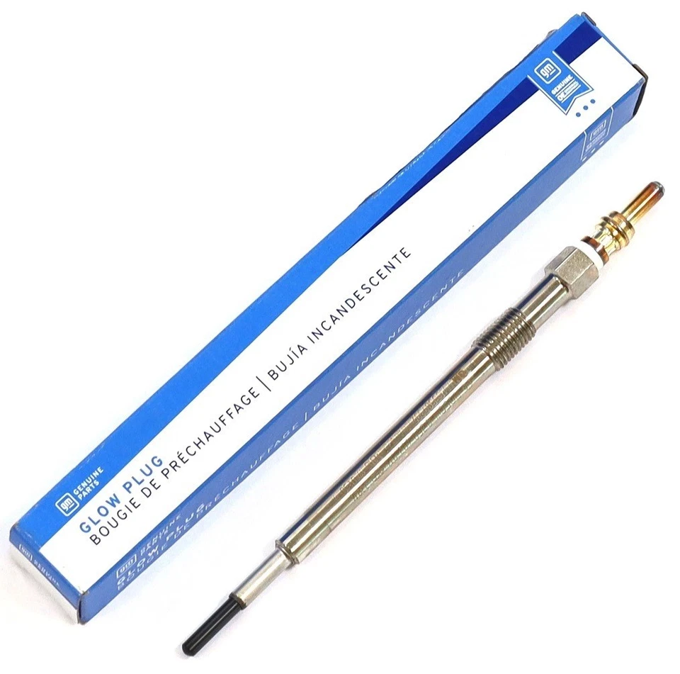 Juego de 4 bujías incandescentes GM ACDelco 16G 55589332 LWN Duramax 2016-2022 Colorado Canyon Foto 2 de 4