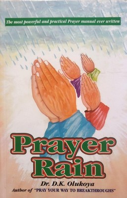 Prayer Rain | Olukoya, Dr. D. K. | Buch