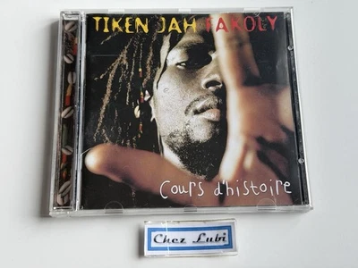 Tiken Jah Fakoly - Cours D’Histoire - CD Album - 2000 - Sony Music - Photo 1/3