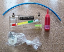 New Blowtherm (Kimo CP 25) inclined liquid column manometer