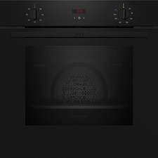 Image of Neff N30 B1DCC0AK3B Electric Single Oven - Black B1DCC0AK3B