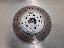 MASERATI GRANTURISMO LEFT REAR BRAKE DISC DRUM 10/2007-02/2020 764710