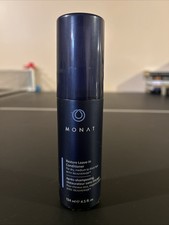 Monat Restore Leave-In Conditioner w/ Rejuveniqe 4.5 oz - New For Dry Hair