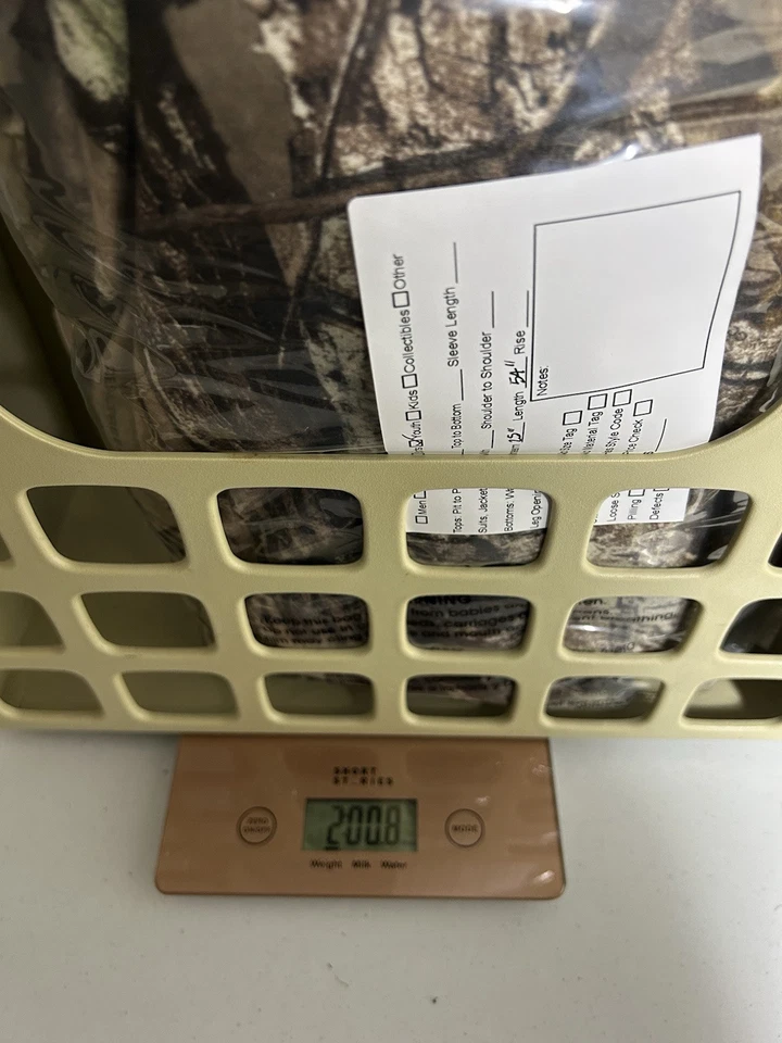 Realtree Remington Overalls Hunting Camoflage Outdoors Insulated Youth XL 14-16 - Image 4 of 4