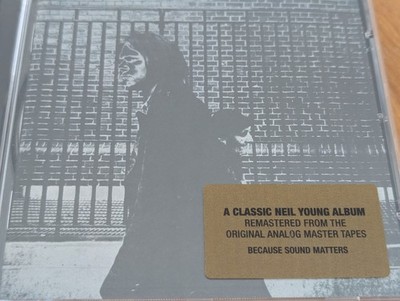 Neil Young   After The Gold Rush - 2009 Cd sehr guter Zustand Remastered Reprise