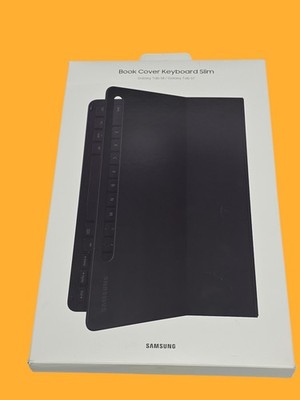 Samsung Book Cover Keyboard mit Stift EF- DT630 DE   Galaxy Tab S7 TAB S8