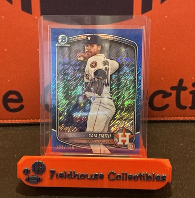 2025 Bowman Chrome - Green, Blue, Purple - Refractors / Geometric - Pick