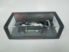 Spark 1/43  Williams FW08 F1  Swiss Grand Prix 1982 618984