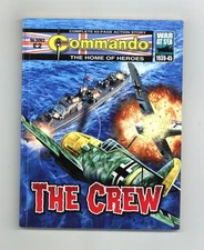 Commando for Action and Adventure #5063 FN+ 6.5 2017