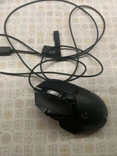 Logitech G502 HERO Wired Gaming Mouse - 910-005469