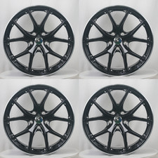 New Set 19 Inch Bbs Rs Gt Jdm Vip Style Wheels 19x8.5 35 5x120 Cb 72.6 New Set 19 Inch Bbs Rs Gt Jdm Vip Style Wheels 19x8.5 35 5x120 Cb 72.6