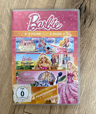 Universal Barbie Prinzessinnen-Edition   3 Fi...