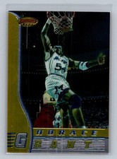 1996-97 Bowman's Best Horace Grant #5 Orlando Magic