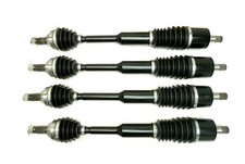 Monster Xp Series Cv Axle Set For Honda Pioneer 1000 & 1000-5 2016-2021
