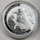 2019 Australian Silver Kookaburra 1 oz — photo from another recent sale