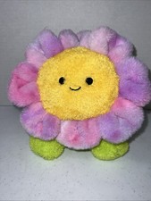 BUM BUMZ RetroBumz Soft Plush 8" JESS The FLOWER by Kellytoy 2023