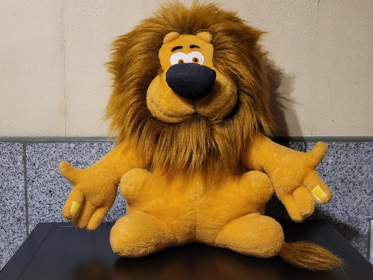 TIRELIRE PUBLICITAIRE, LE lion mascotte du Crédit Lyonnais, Clodrey années 80 EUR 20,00 - FR