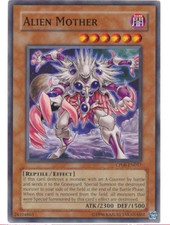 Alien Mother Yu-Gi-Oh! CP08-EN017 Common