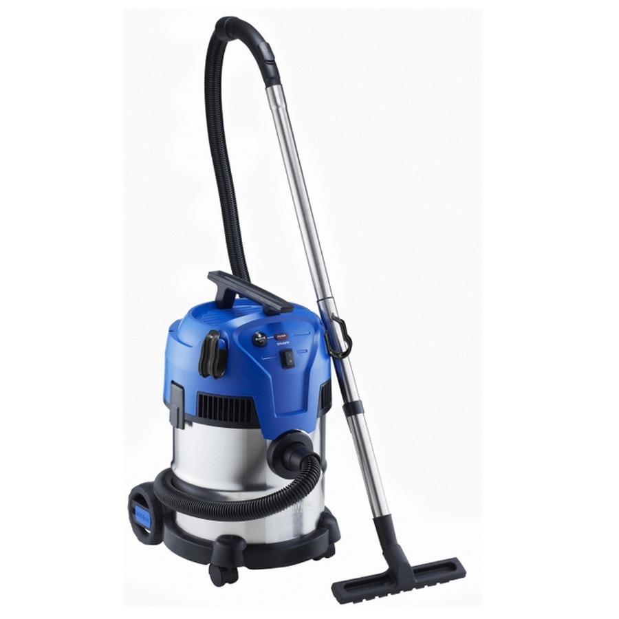 Aspirateur de chantier Nilfisk pour le nettoyage du garage et de l'atelier