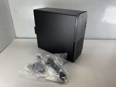 HP Desktop Z2 Tower G9 Intel Core i5-14500 512GB- Black