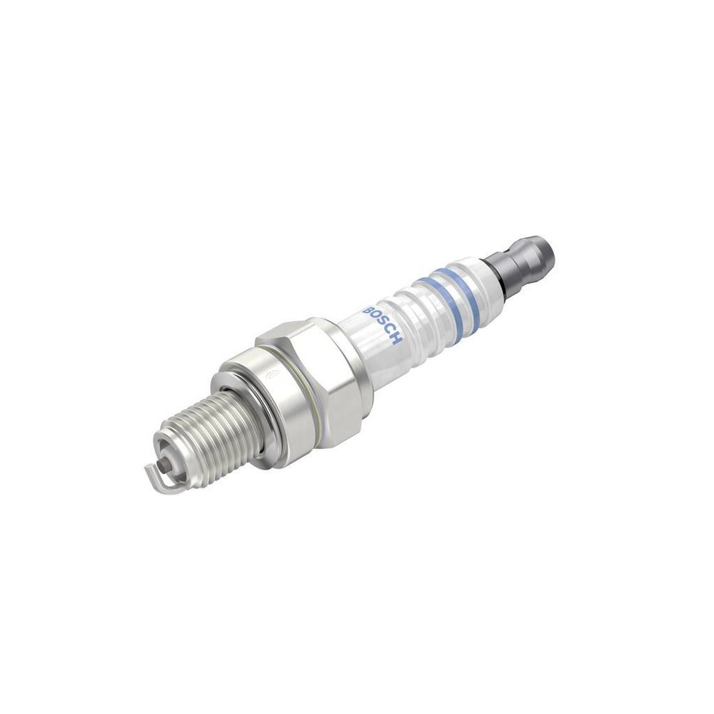 BOSCH Spark Plug For DAFRA MOTORS MOTORCY Laser HONDA KASINSKI 92-15 0241056502