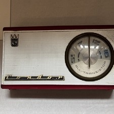 RADIO D'EPOCA CONDOR 2605