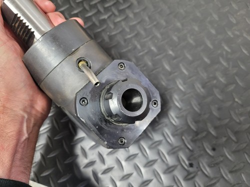 PARLEC MAZAK 90 DEG. LIVE TOOL, VDI40 SHANK, ER25 FOR (8) MAZAK MODELS - Afbeelding 3 van 9