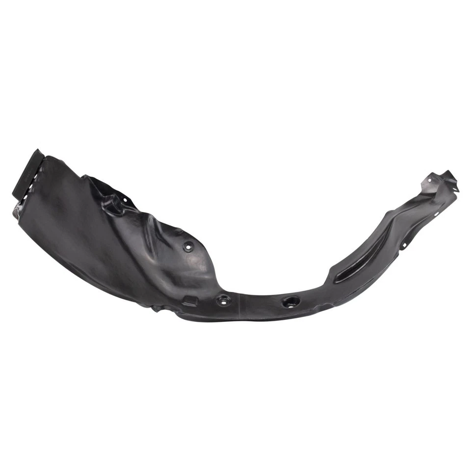 Front Inner Fender Liner Set Fits 13-15 Hyundai Veloster - Image 2 of 4