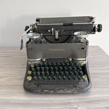 Vintage L. C. Smith & Corona Super Speed Typewriter Works Sticky Keys thumbnail