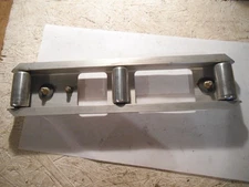 ANCRA 84712-11 BRACKET WITH ROLLERS - NEW