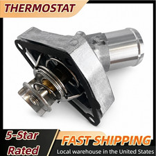 Stainless Steel Thermostat Fits Nissan Pathfinder 20012012 Frontier 20052019 Stainless Steel Thermostat Fits Nissan Pathfinder 20012012 Frontier 20052019
