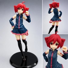 Kasane teto Anime figure Pink dress model action figures toys POP UP PARADE NEW
