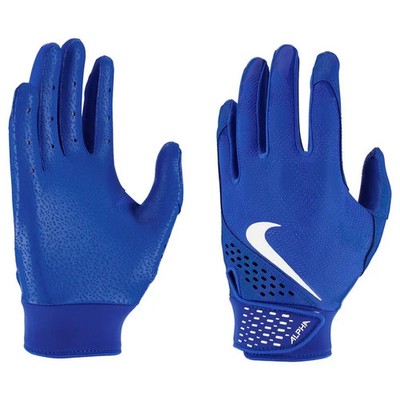 Guantillas S Nike Alpha Diamond - Azul